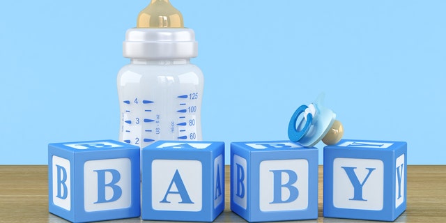 "We plan to keep the music alive in him, and we will be putting him in dance class as soon as we can," said Declan's mom Amanda Russell of California.