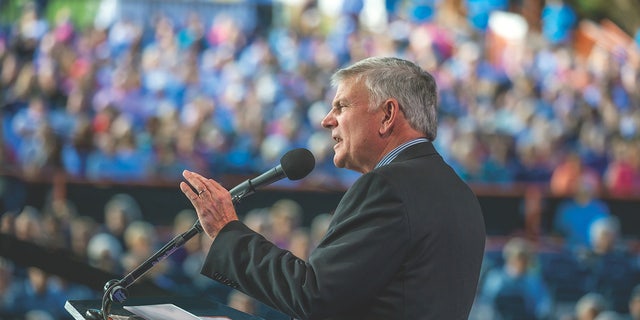 Rev. Franklin Graham is personally heading to southwest Florida on Thursday to offer help and solace to those who have lost everything in Hurricane Ian, Samaritan's Purse shared with Fox News Digital on Wednesday.
