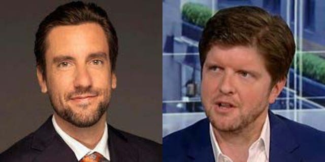 Clay Travis and Buck Sexton
