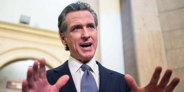 Democrat Gov. Gavin Newsom of California signed a series of bills into law Friday, including AB 2799, which bans the use of rap lyrics as evidence in criminal trials.
