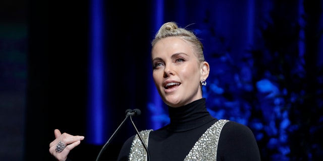 Theron launched her production company, Denver & Delilah, in 2003.