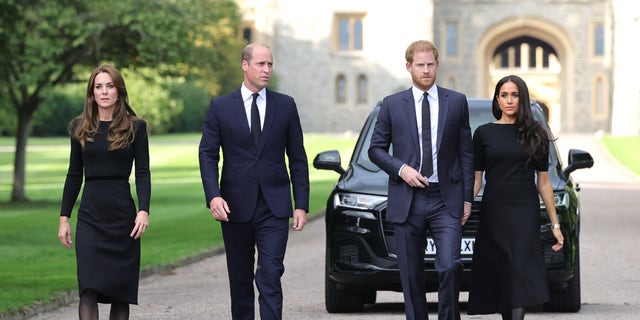 The close timing and proximity of the two events has sparked speculation that the royal foursome could plan to meet up in the U.S.