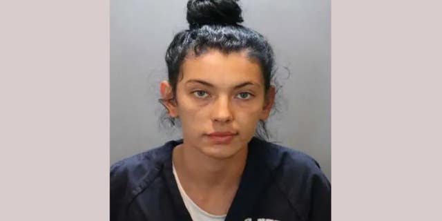 Hannah Star Esser, 20, faces one felony charge of murder.