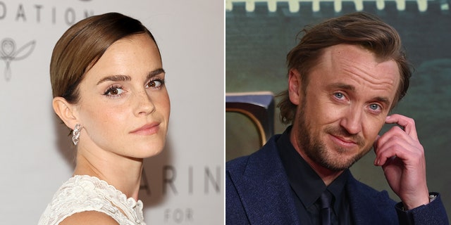 Emma Watson wrote the foreword for Tom Felton's new book, "Beyond the Wand: The Magic and Mayhem of Growing Up a Wizard."