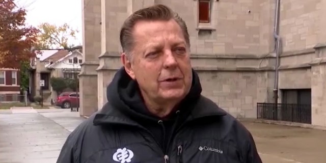 Well-known Chicago priest Father Michael Pfleger is facing another sex abuse accusation.