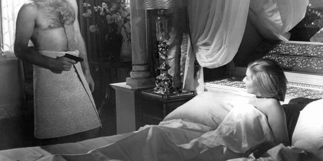 The film starred Sean Connery as Bond and and Daniela Bianchi as his love interest, Tatiana Romanova.