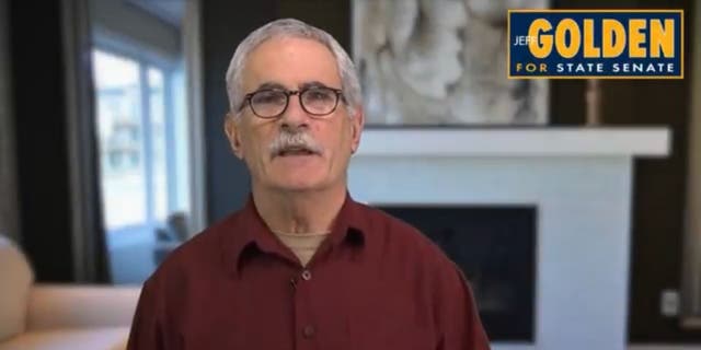 Oregon state Senator Jeff Golden, a Democrat, published a book in 1971 titled "Watermelon Summer" where he used the N-word several times. (YouTube screenshot)