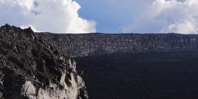 Backcountry on Mauna Loa summit is closed until further notice as a precautionary measure.