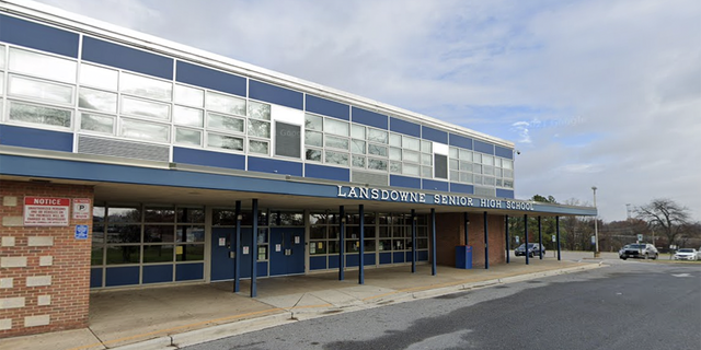 Lansdowne High School educates about 1,345 students in Baltimore County, Maryland.