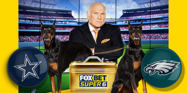 FOX Bet Super 6 NFL Sunday Challenge is a free-to-play contest where you choose the winners and margins of victory for six marquee matchups.